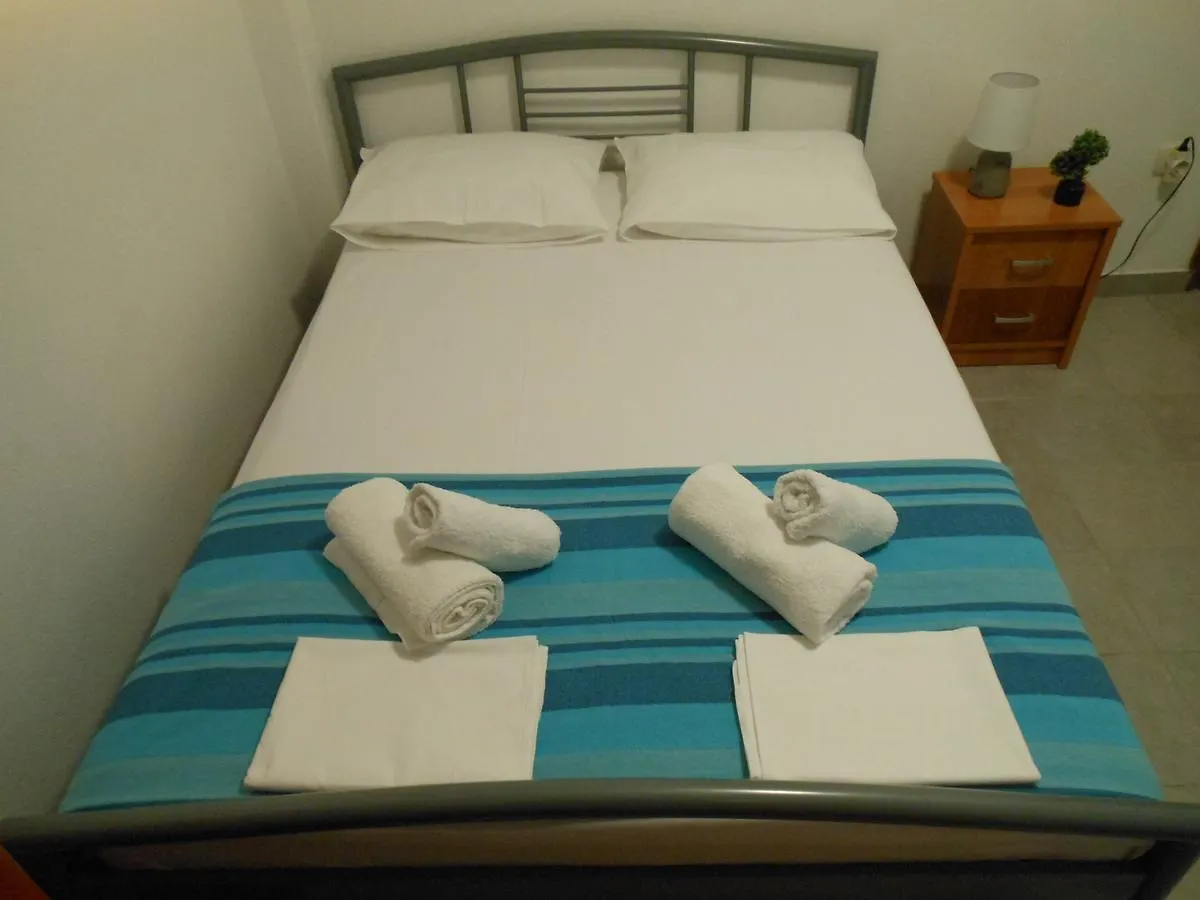 Sunshine Apartment Paralia Dionysiou