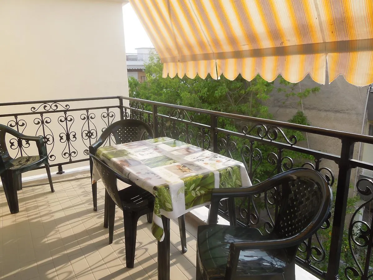 Sunshine Apartment Paralia Dionysiou