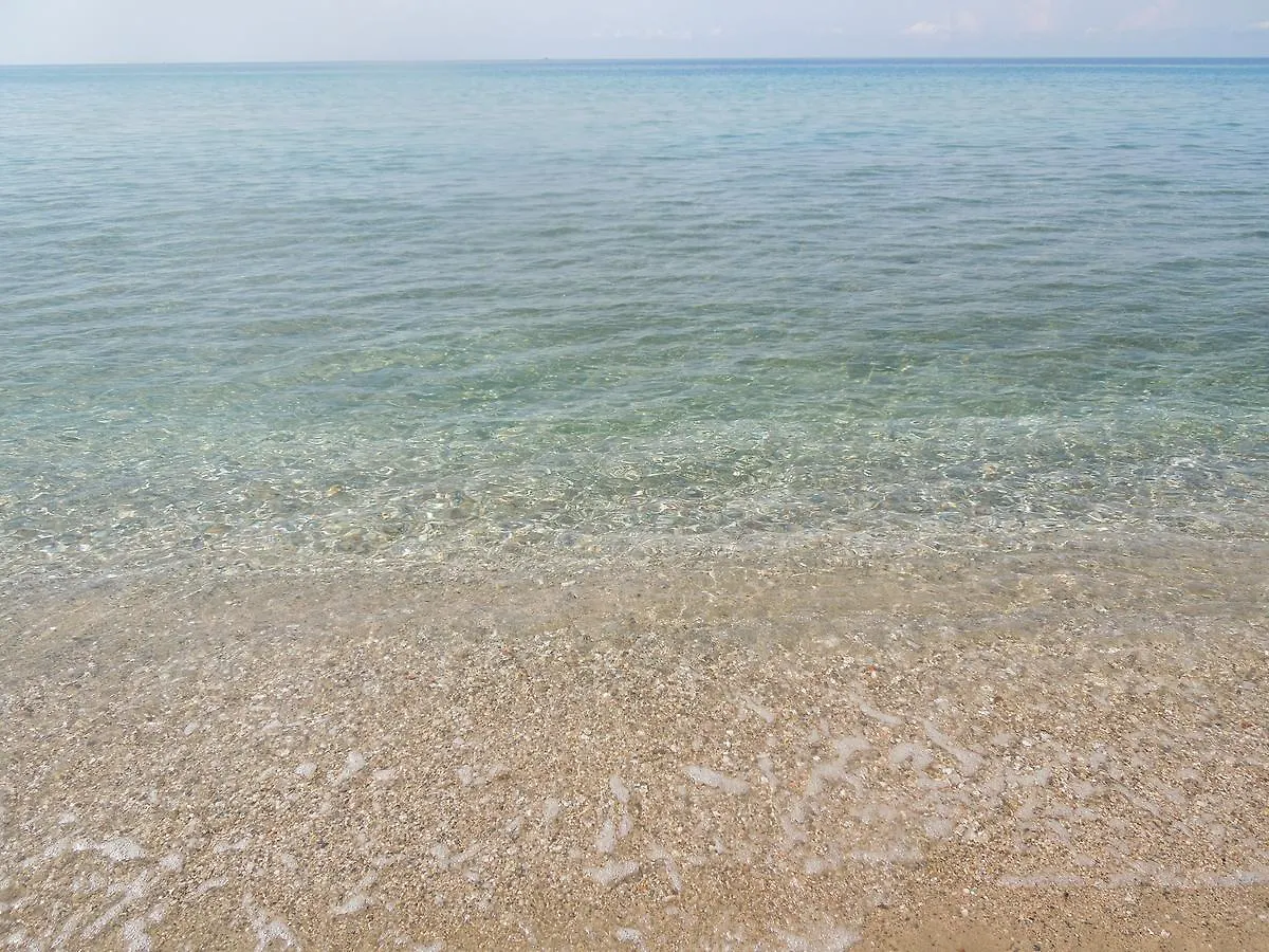Sunshine Apartment Paralia Dionysiou