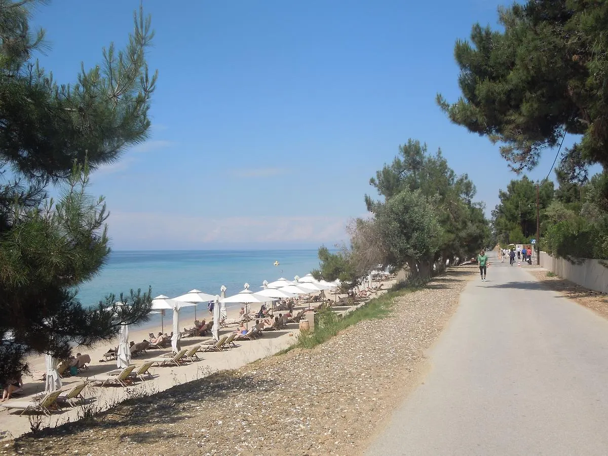Sunshine Apartment Paralia Dionysiou