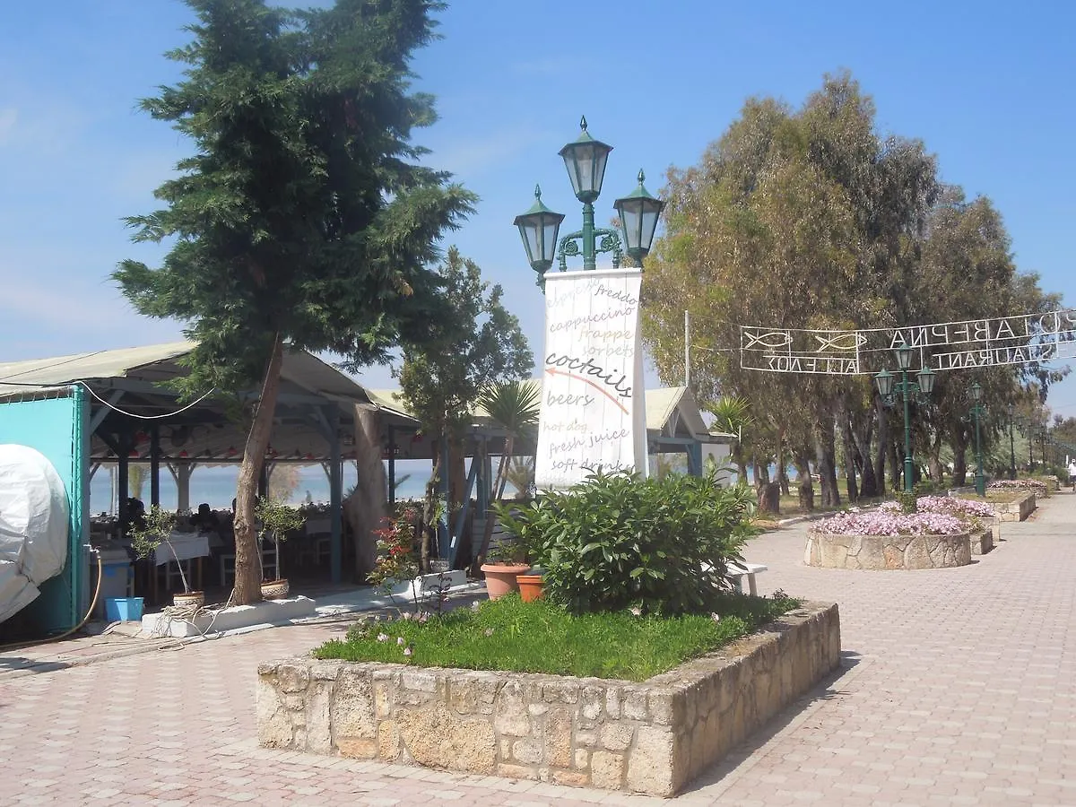 Sunshine Apartment Paralia Dionysiou