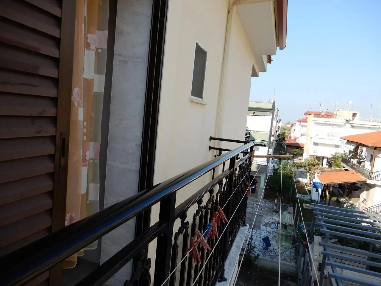 Sunshine Apartment Paralia Dionysiou Greece