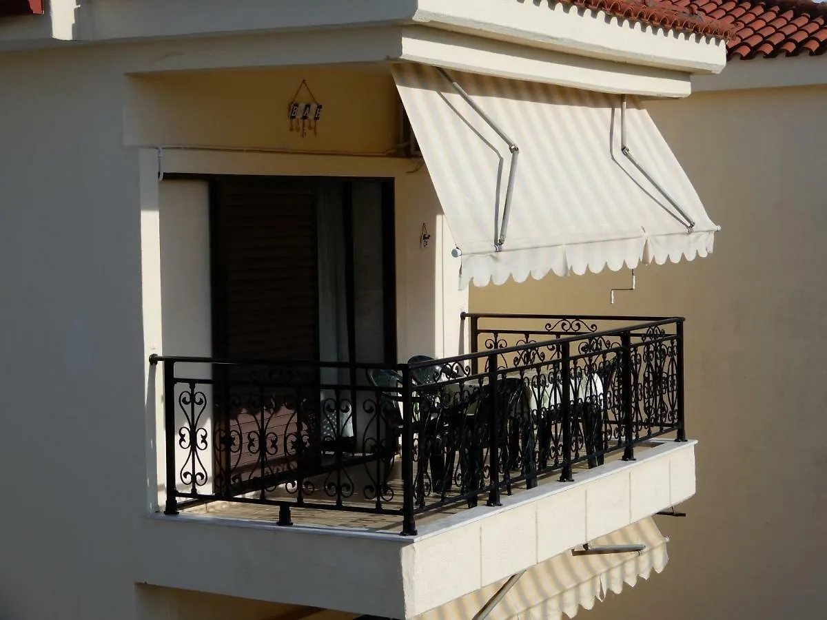 Sunshine Apartment Paralia Dionysiou