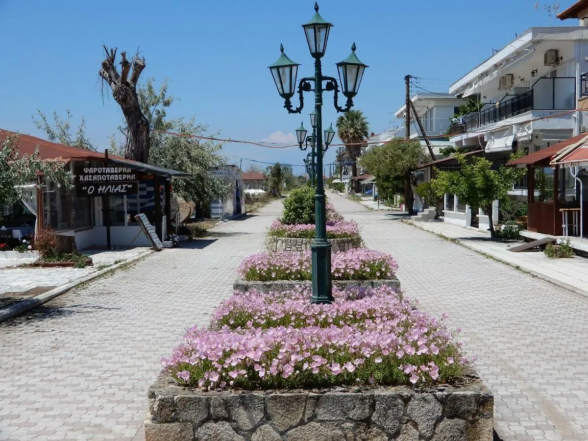Sunshine Apartment Paralia Dionysiou