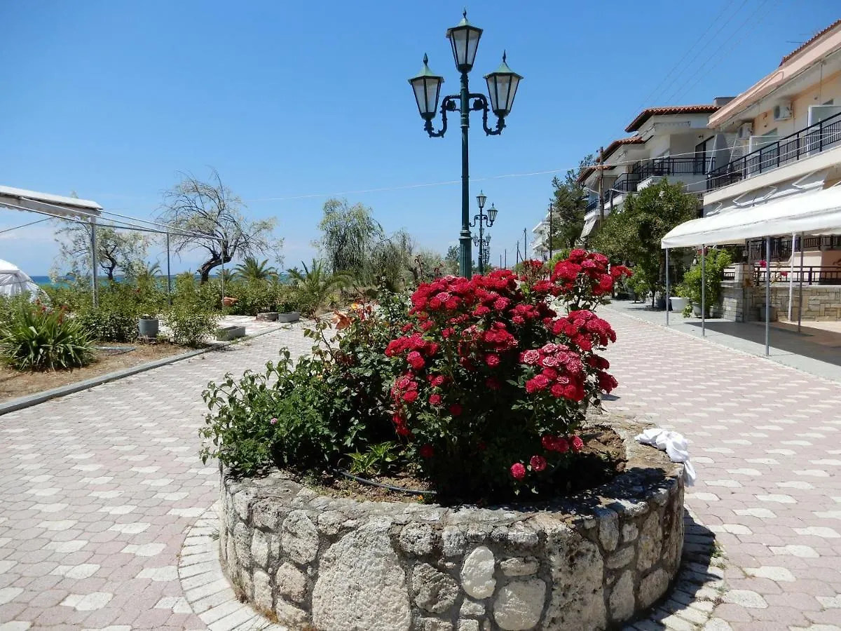 Sunshine Apartment Paralia Dionysiou